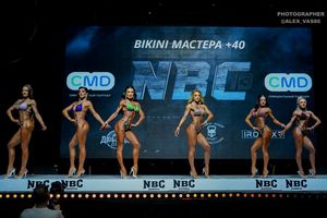 BIKINI МАСТЕРА +40